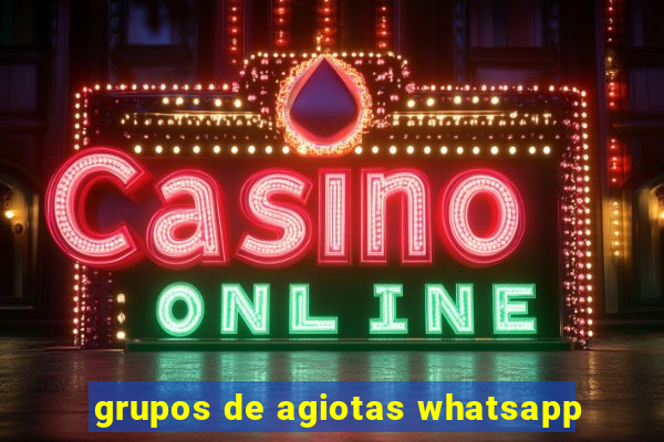 grupos de agiotas whatsapp